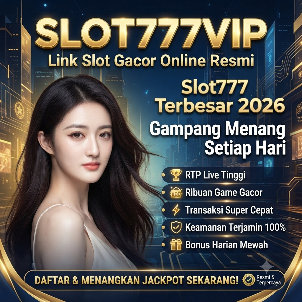 SLOT777VIP